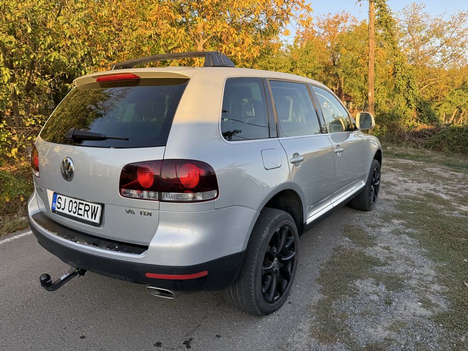 Touareg 7l 3.0tdi CASA 239cp