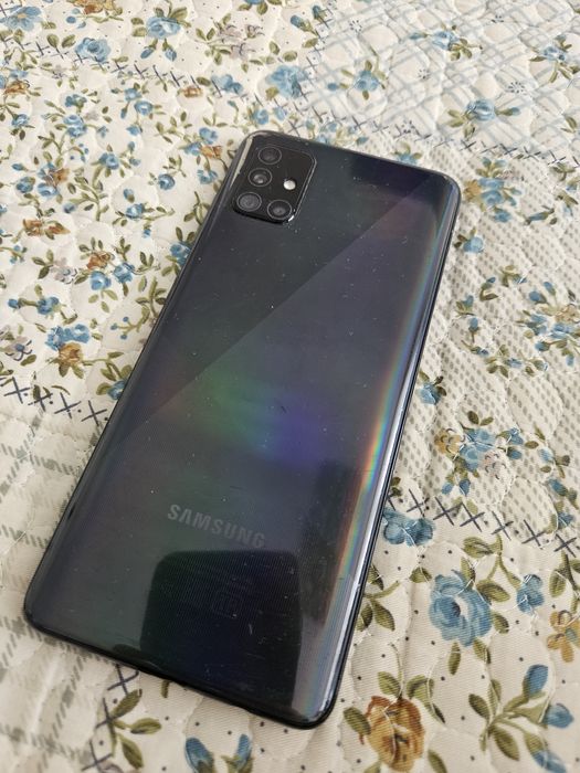 Продам Samsung a51