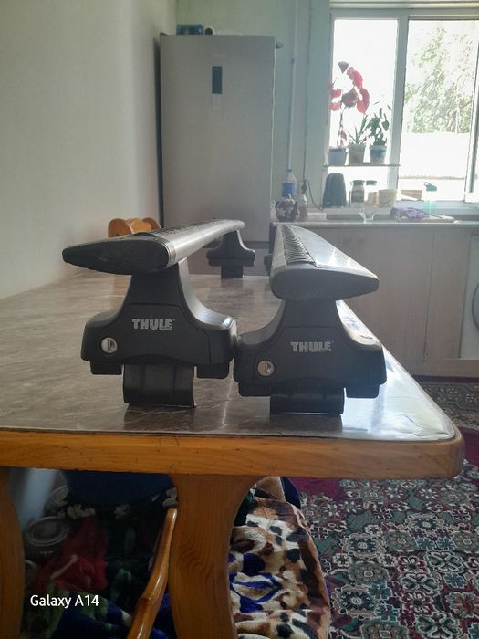 Багажник для машины фирма TULU на Лачетти и кобальт и для иномарки