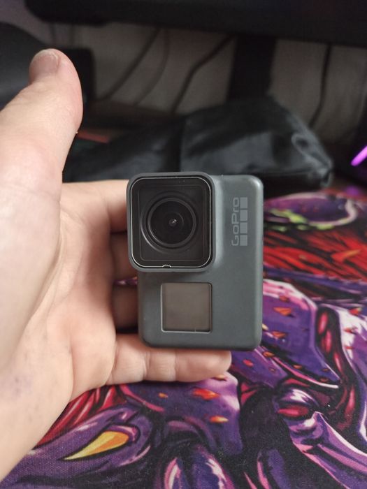 Gopro hero 5 full accesorizat