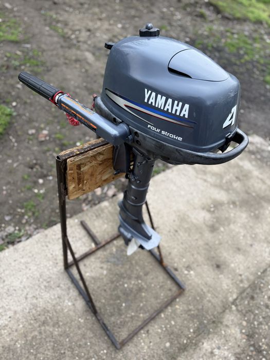 Yamaha 4 cp 4 timpi cizma scurta