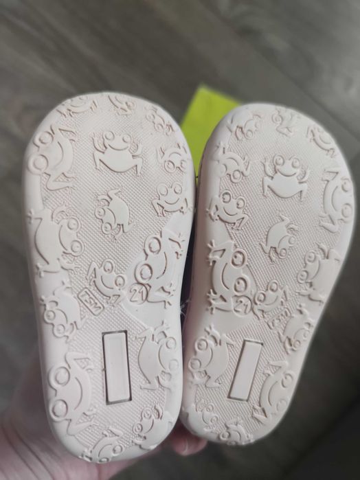 Pablosky обувки за  бебе момиче easy steps