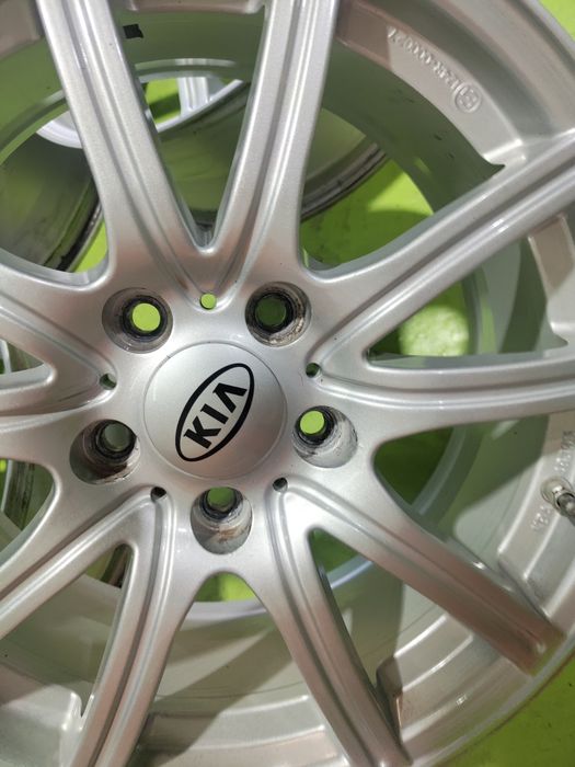 17 5x114.3 Kia лети джанти 5х114.3 Киа