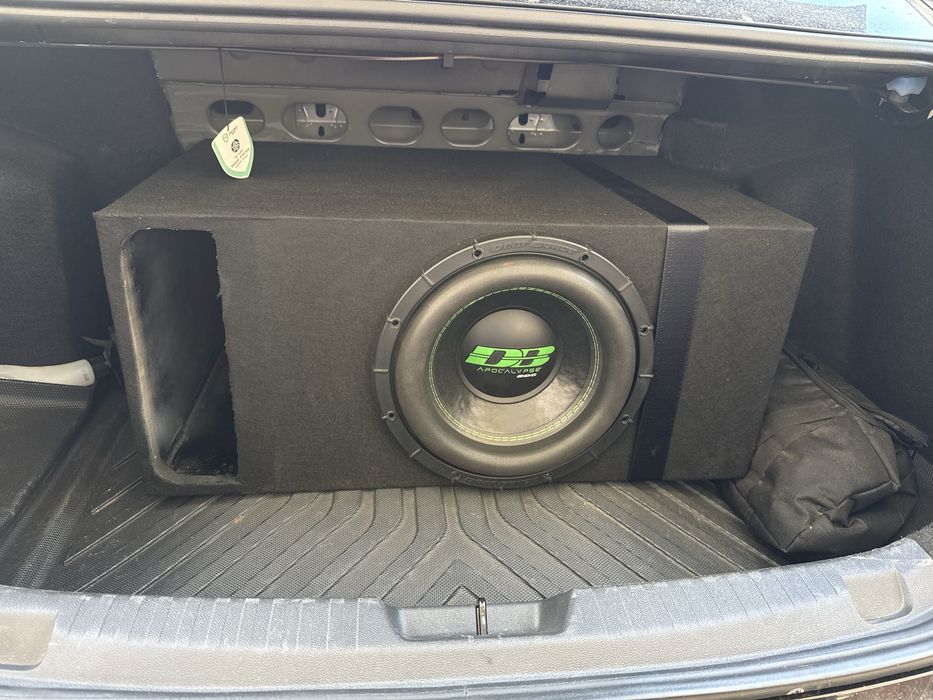 Deaf bounce 300.