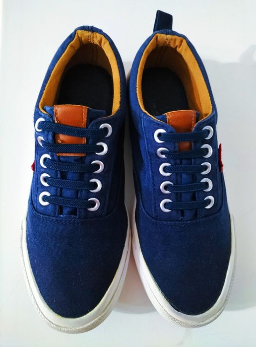 Кеды детские,текстильные