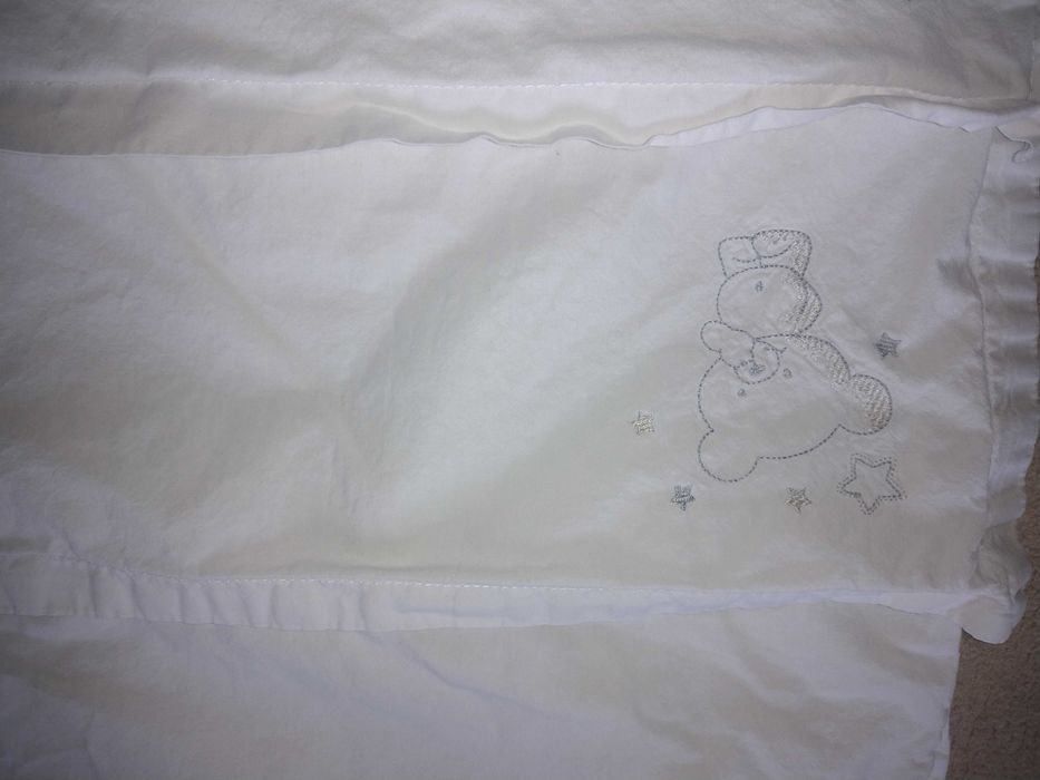 Бебешки спален к-т и калъфки