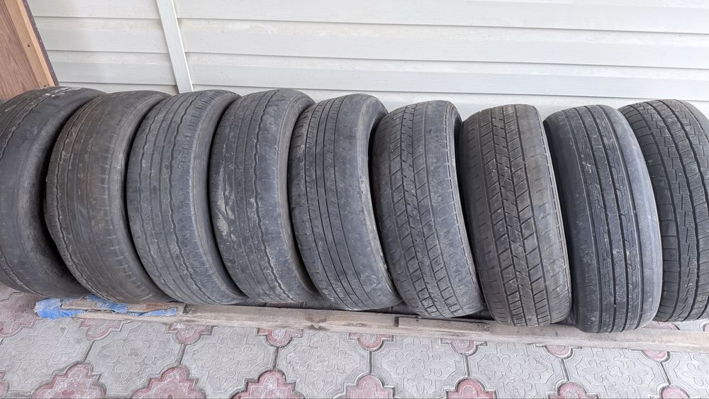 Шины размер 215/65/16