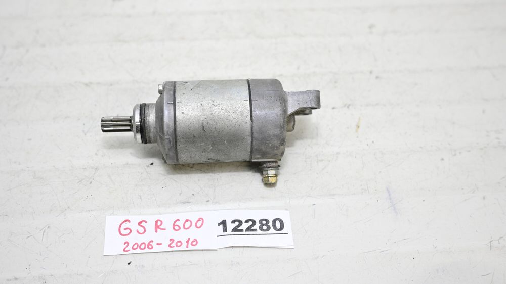 Electromotor Suzuki GSR 600 2006 - 2010