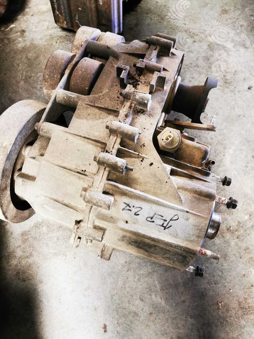 Reductor Mitsubishi Pajero, 2,5 si 2,8 automat