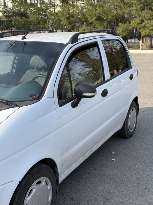 chevrolet Matiz evro 2017