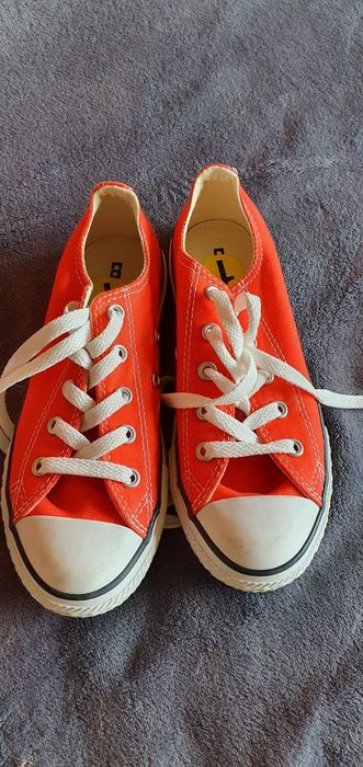 Детски кецове Converse