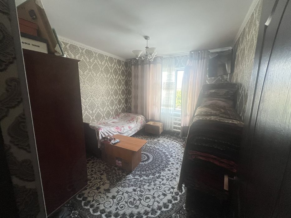 Квартира с ремонтом на 45 квартале