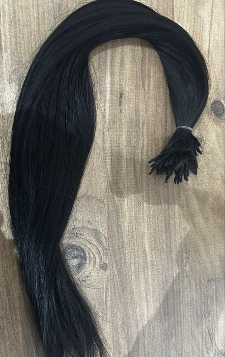 Кератинови кичури