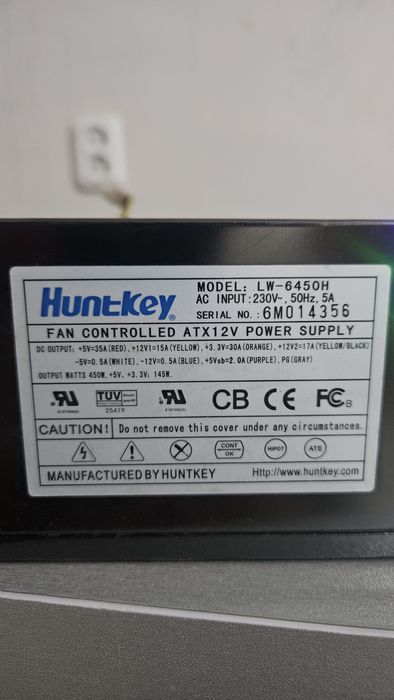 Продам комплектуюшие для пк