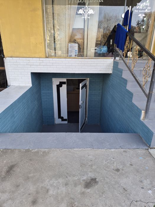 Продаётся подвальное  помещение.