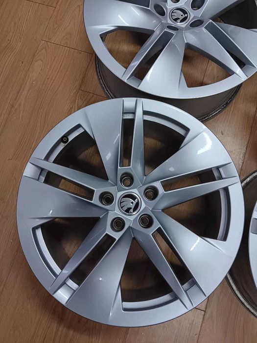 Jante 19 Skoda Elroq Enyaq Karoq originale Cupra Seat Ateca VW T-Roc