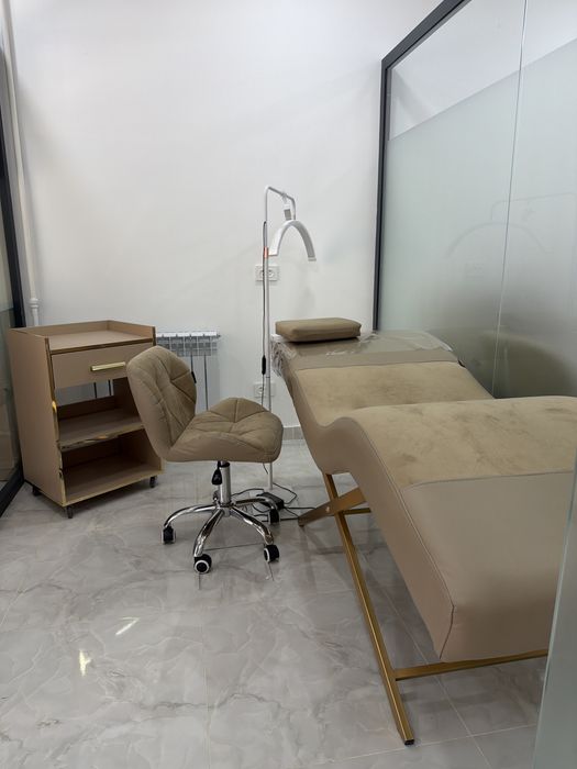 Кабинет для лашмейкира