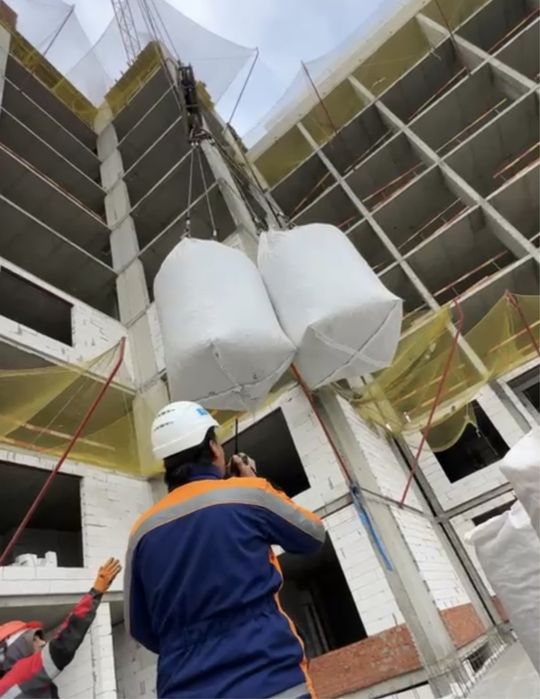 Керамзит в Биг Бэгах