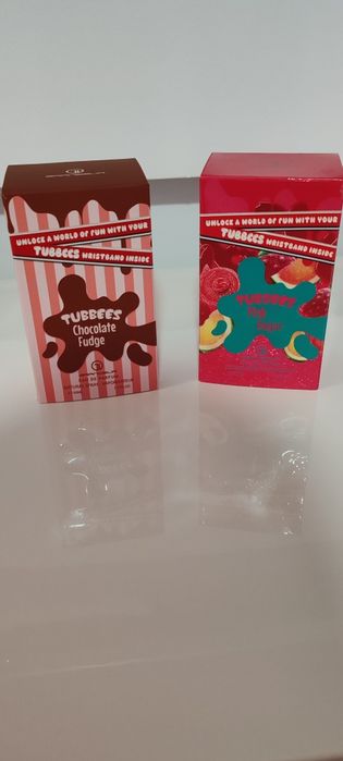 Apă de parfum Tubbees 2 bucăți
