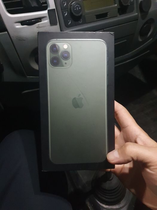 Iphone 11 pro max 512 tali