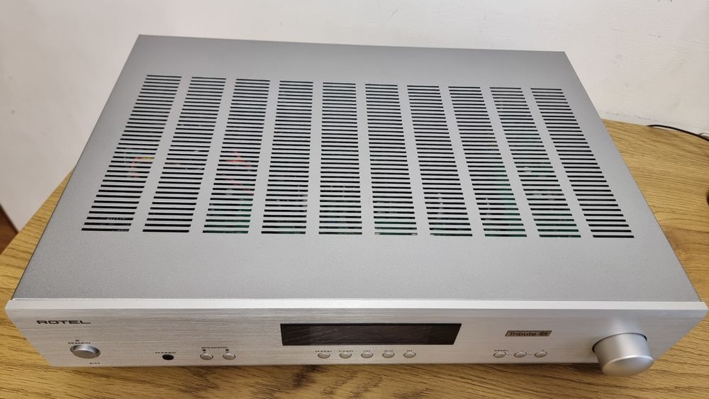 Rotel A11 Tribute