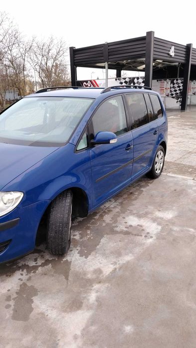 Vw Touran 1.9 TDI, 2009