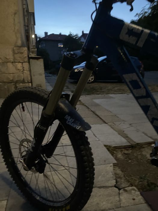 На части Drag C1 pro custom