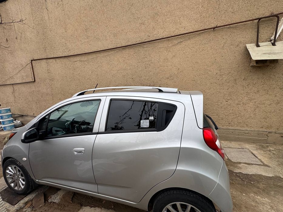 Spark Ravon ful pozisa