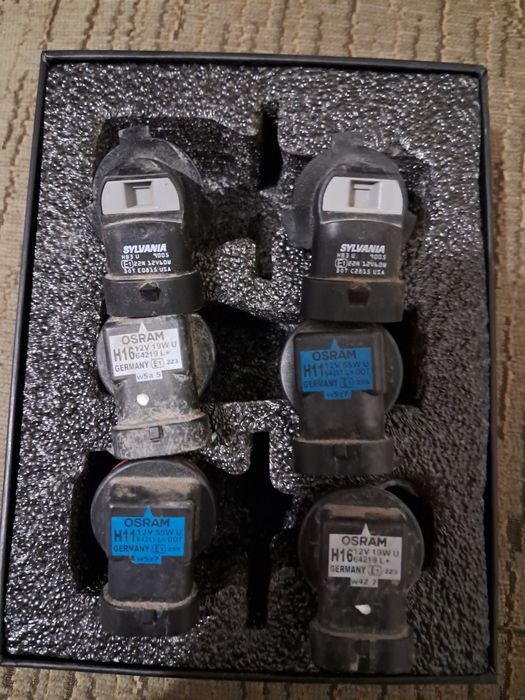 LED-лампы TQ3 для автомобильных фар