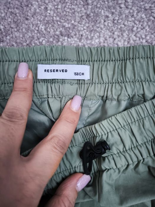 Pantaloni fetiță Reserved 158