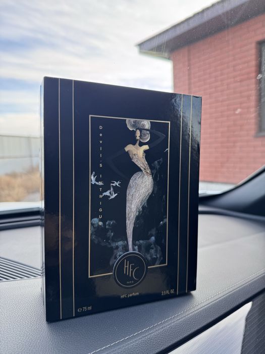 Hfc Devil’s Intrigue