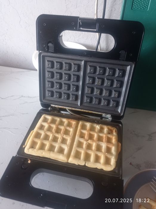 Вафельница сатылады