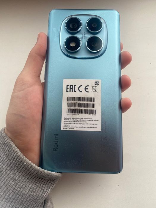 Редми нод 14 про