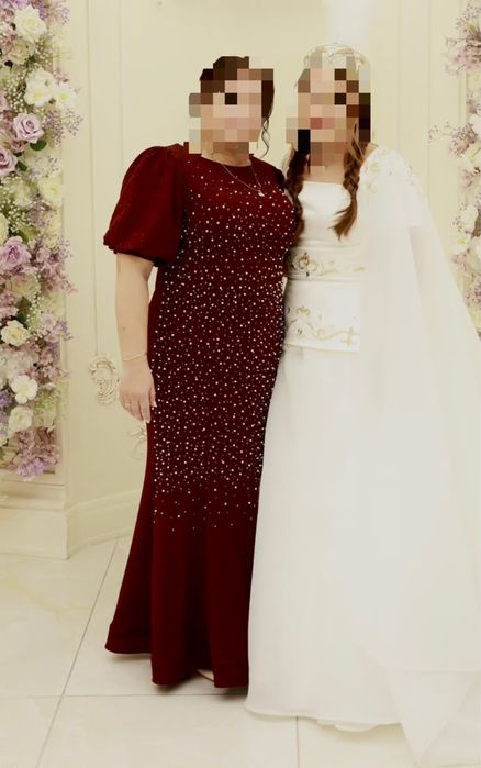 Вечернее платье Donna Miranda