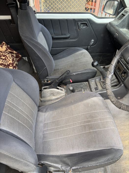 Vand Suzuki Vitara