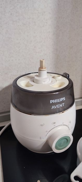 Уред за готвене на пара Philips Avent - 4 в 1