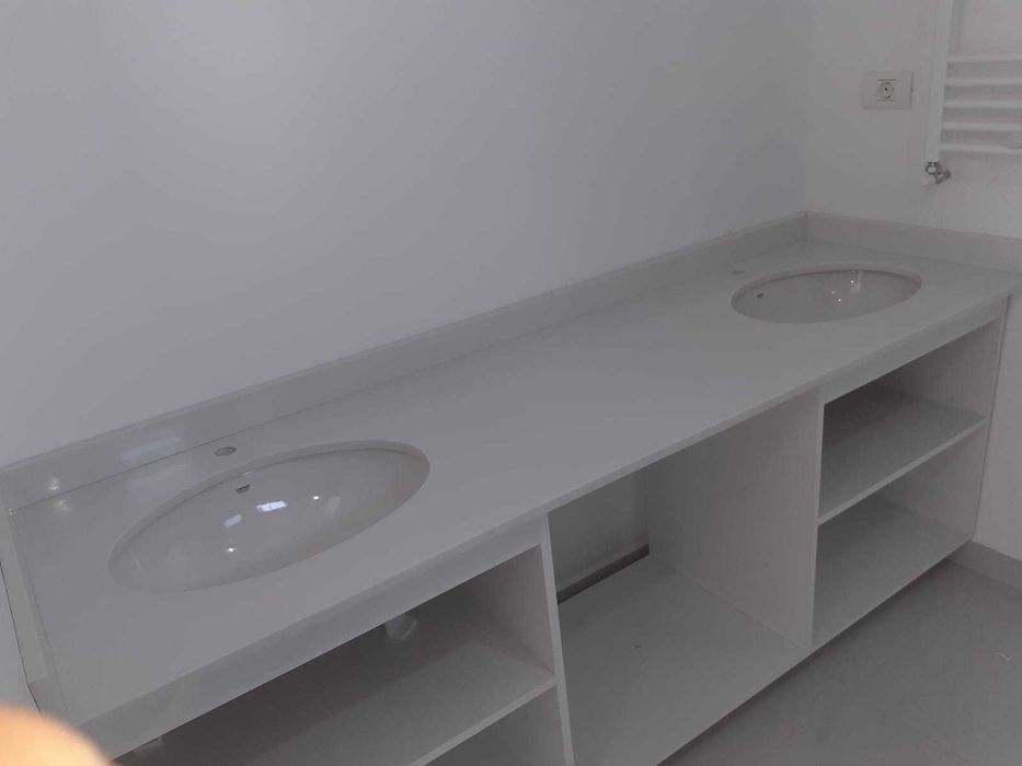 Prelucrare Montaj Marmura Granit Travertin Quartz - Compozit