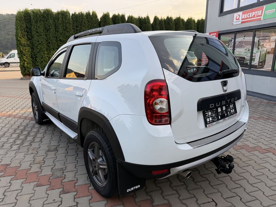 Dacia Duster 4x4 1,5dci