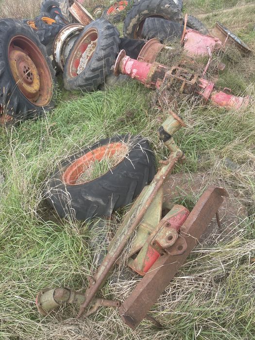 Punte fata tractor Carraro
