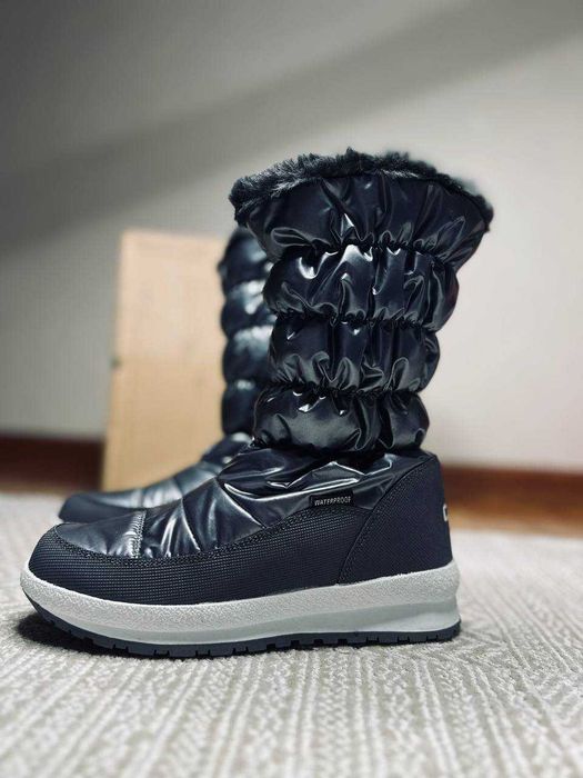 CMP зимние женские водоотталкивающие сапоги РАЗМЕР 37