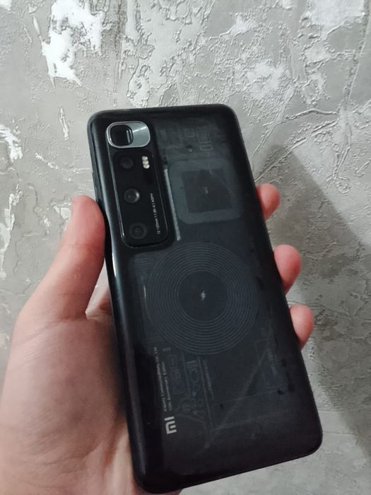 Обмен mi 10ultra