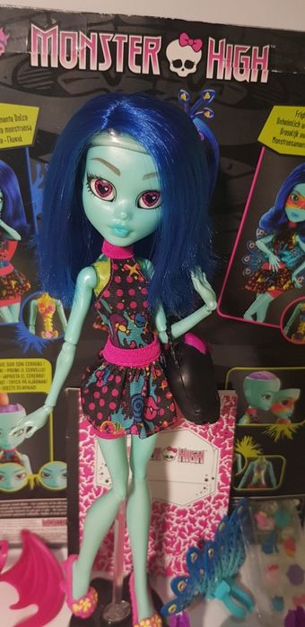 Кукла Monster high inner monster spooky sweet