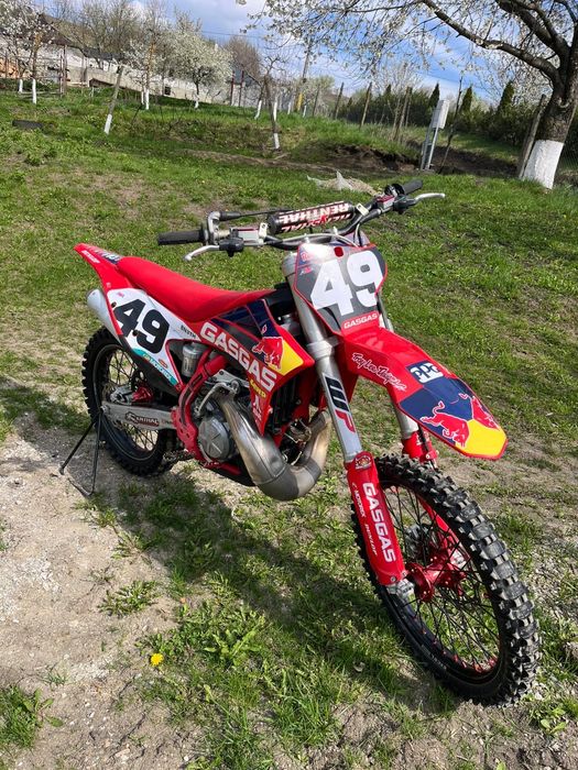 Vând Gas Gas Mc 250 2t 2023 ( nu Honda, yamaha,husqvarna, ktm)