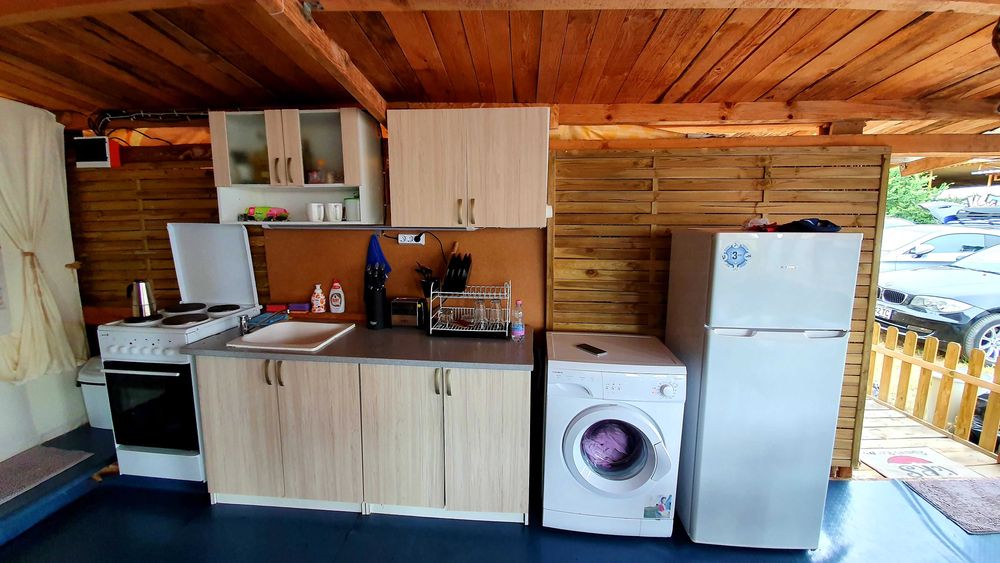 Каравана под наем-плаж Смокиня, Каваци