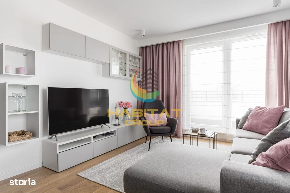 Apartament 2 camere 59mp- Sector 4