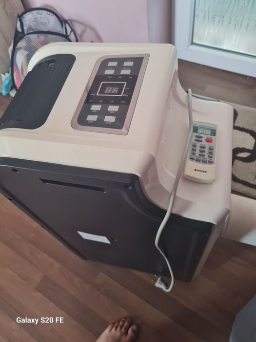 Aer condiționat portabil vortex