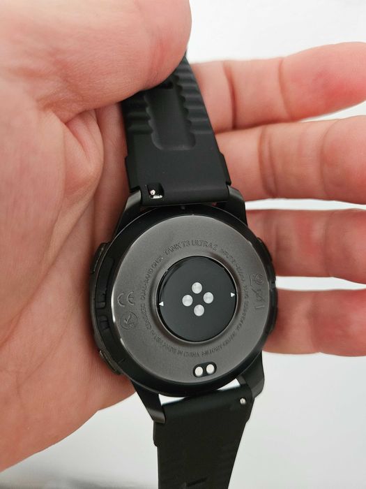 Smartwatch watch Tank 3 Ultra, nou, neactivat, Garantie.