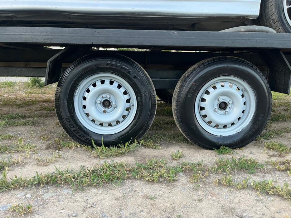 Прицеп на газель эвакуатор