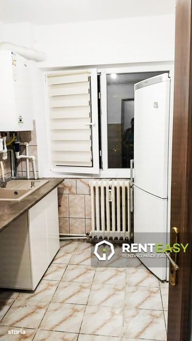 Apartament cu doua camere in zona Tatarasi