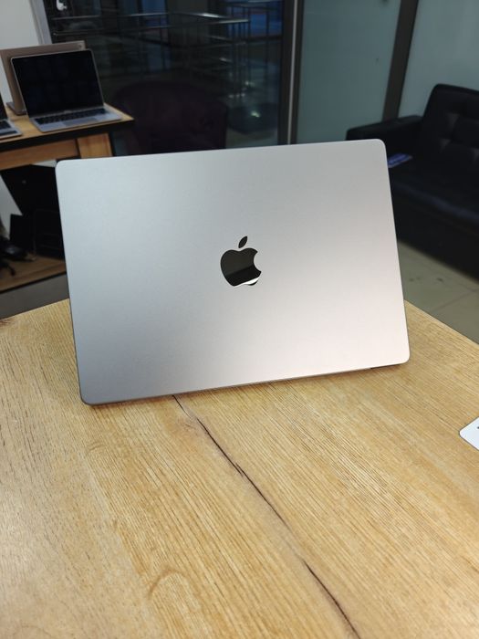 MacBook Pro 14 | Чип М1 Pro | 16 ОЗУ | 512 | 120Гц Экран